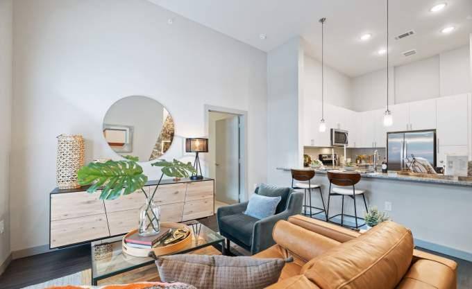 Apartment for rent at 609 Waverly St #2174, Houston, TX 77007