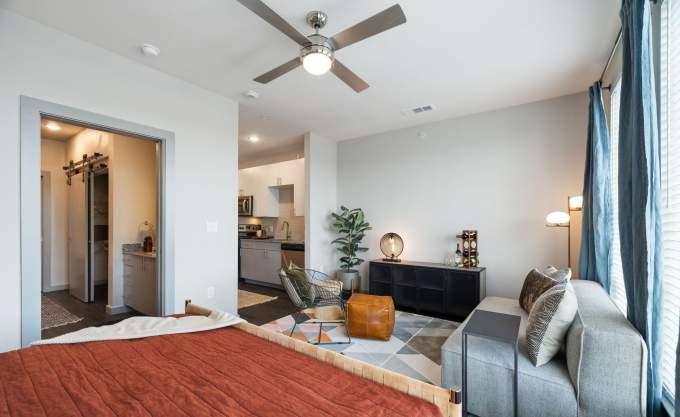 Apartment for rent at 609 Waverly St #2174, Houston, TX 77007