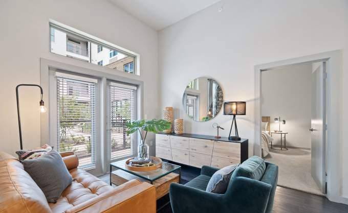 Apartment for rent at 609 Waverly St #2174, Houston, TX 77007