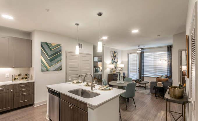 Apartment for rent at 10921 Boudreaux Rd, Tomball, TX 77375