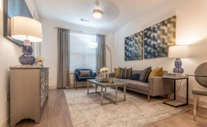 Apartment for rent at 10921 Boudreaux Rd, Tomball, TX 77375