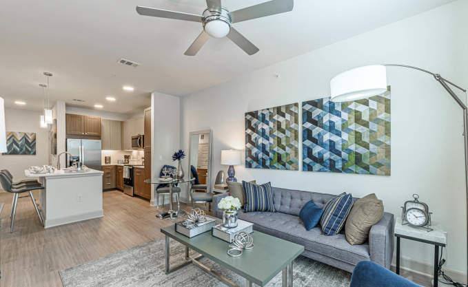 Apartment for rent at 10921 Boudreaux Rd, Tomball, TX 77375