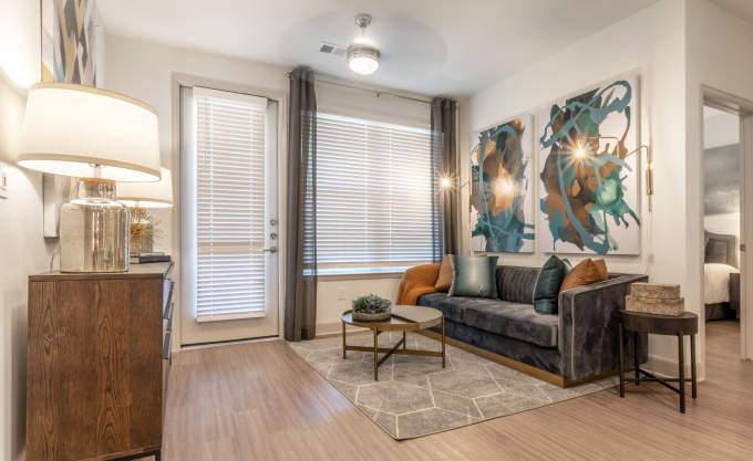Apartment for rent at 10921 Boudreaux Rd, Tomball, TX 77375