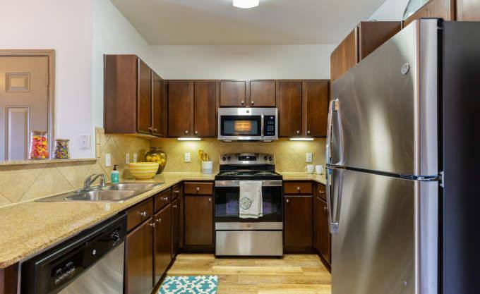 Apartment for rent at 1225 Lawrence Rd, Kemah, TX 77565