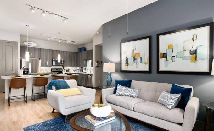 Apartment for rent at 23550 Northgate Crossing Blvd #2174, Spring, TX 77373