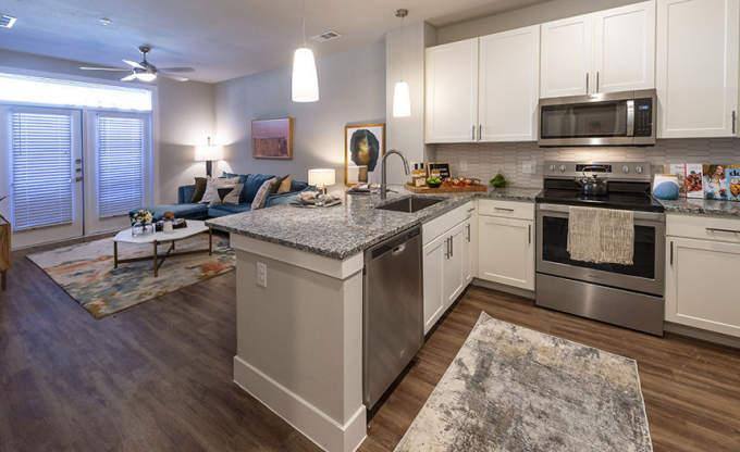 Apartment for rent at 15500 Middlebrook Dr #2174, Houston, TX 77058