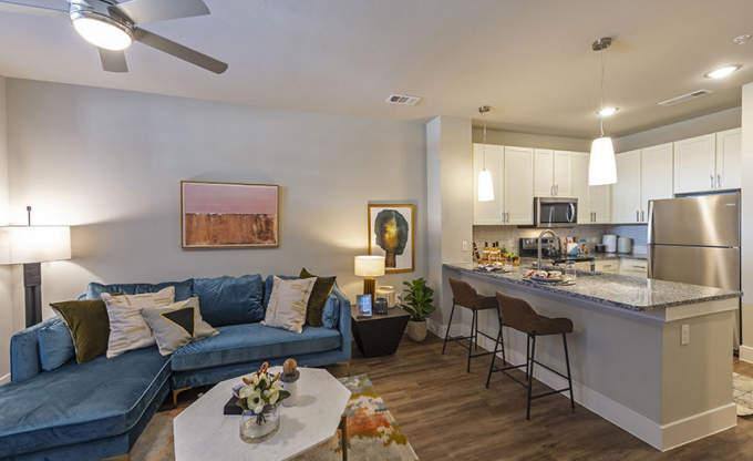 Apartment for rent at 15500 Middlebrook Dr #2174, Houston, TX 77058