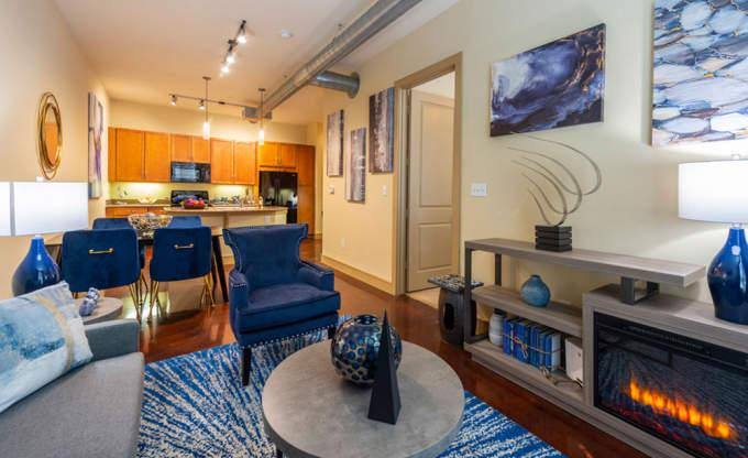 Apartment for rent at 2660 Augusta Dr #2174, Houston, TX 77057