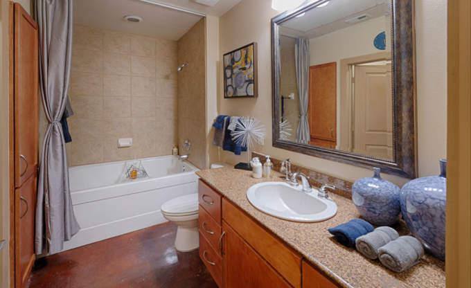 Apartment for rent at 2660 Augusta Dr #2174, Houston, TX 77057