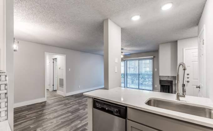 Apartment for rent at 10600 Six Pines Dr #2174, Spring, TX 77380