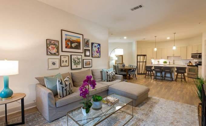 Apartment for rent at 2121 Mid Lane, Houston, TX 77027