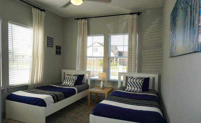 Apartment for rent at 8965 N Broadway #2174, Houston, TX 77034