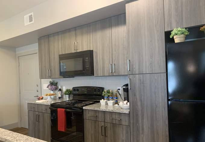 Apartment for rent at 8965 N Broadway #2174, Houston, TX 77034