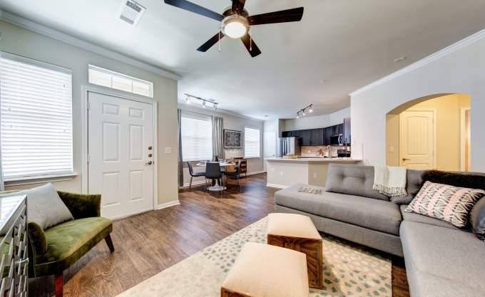 Apartment for rent at 5303 Mason Rd #2174, Katy, TX 77450