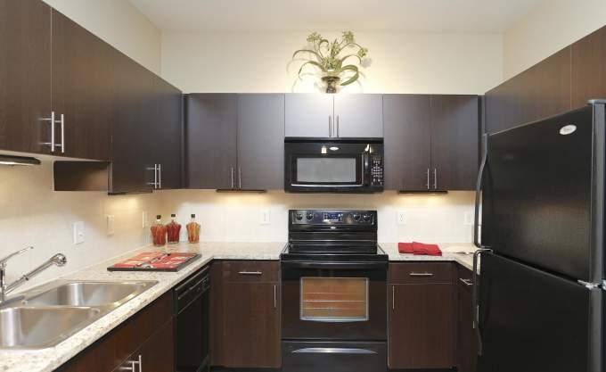 Apartment for rent at 3990 Washington Ave #2174, Houston, TX 77007