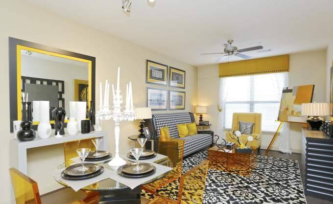 Apartment for rent at 3990 Washington Ave #2174, Houston, TX 77007