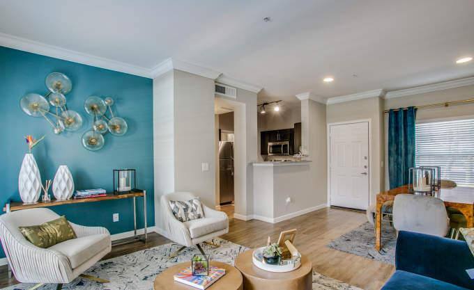 Apartment for rent at 4000 Essex Lane, Houston, TX 77027
