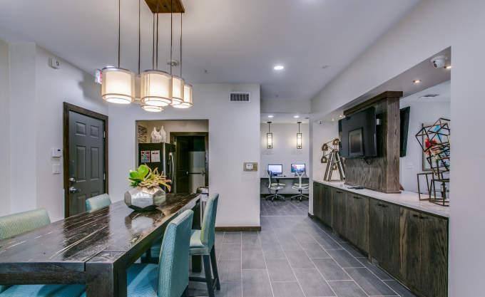Apartment for rent at 4000 Essex Lane, Houston, TX 77027
