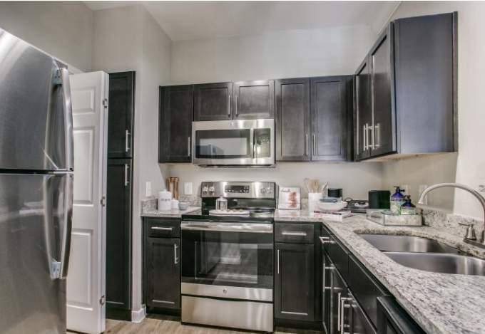 Apartment for rent at 4000 Essex Lane, Houston, TX 77027