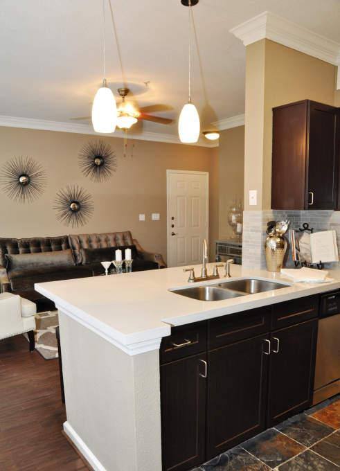 Apartment for rent at 15135 Memorial Dr #2174, Houston, TX 77079