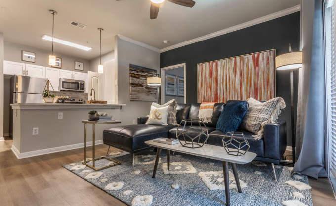 Apartment for rent at 4855 Magnolia Cove Dr #2174, Kingwood, TX 77345