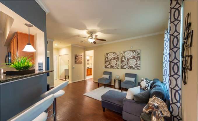 Apartment for rent at 2855 Commercial Center Blvd #2174, Katy, TX 77494