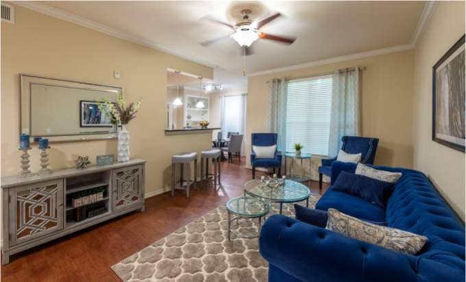 Apartment for rent at 2855 Commercial Center Blvd #2174, Katy, TX 77494