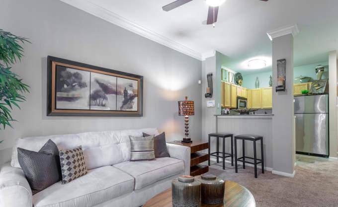 Apartment for rent at 2222 Maroneal St #2174, Houston, TX 77030
