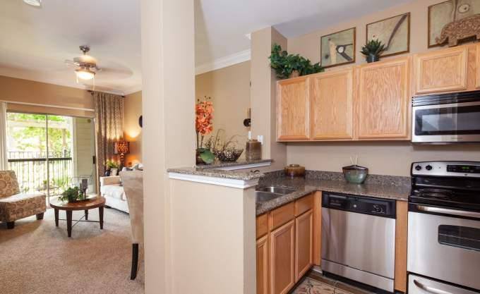 Apartment for rent at 2222 Maroneal St #2174, Houston, TX 77030