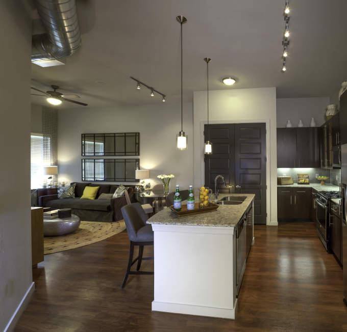 Apartment for rent at 10200 Six Pines Dr #2174, Spring, TX 77380