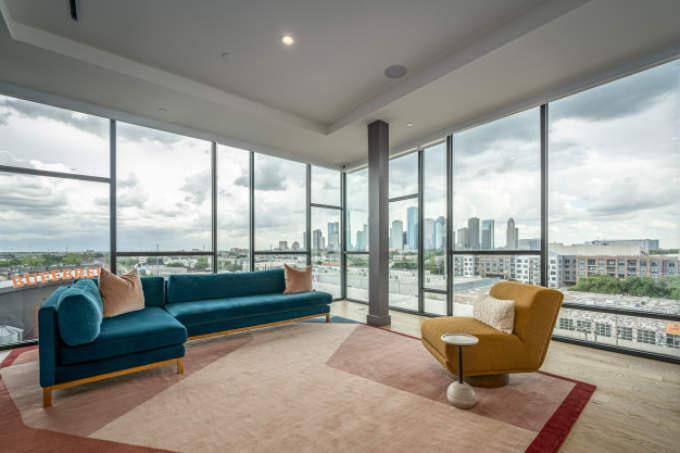 Apartment for rent at 2305 Summer St #2174, Houston, TX 77007