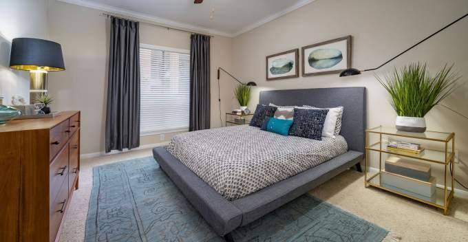Apartment for rent at 8900 Research Park Dr #2174, Spring, TX 77381