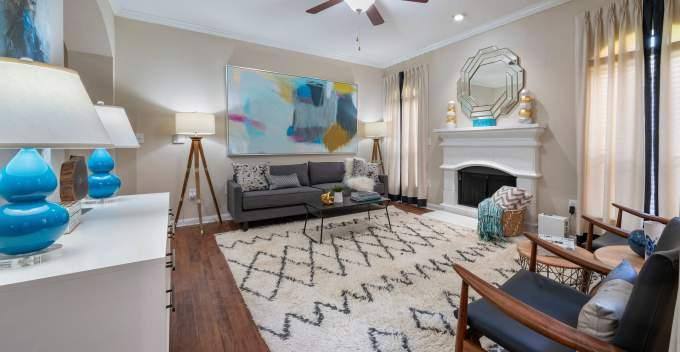 Apartment for rent at 8900 Research Park Dr #2174, Spring, TX 77381