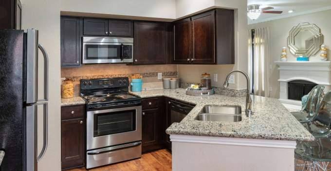 Apartment for rent at 8900 Research Park Dr #2174, Spring, TX 77381