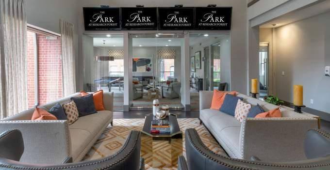Apartment for rent at 8900 Research Park Dr #2174, Spring, TX 77381