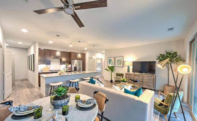 Apartment for rent at 20290 Park Lake View Dr #2174, New Caney, TX 77357