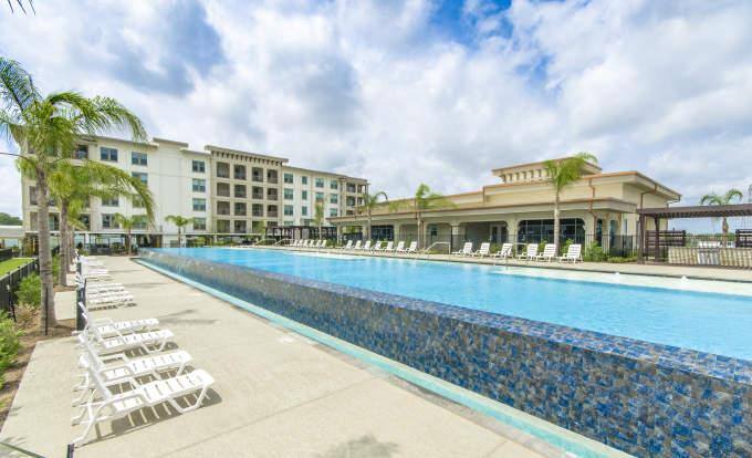 Apartment for rent at 3300 Towers Blvd #2174, Seabrook, TX 77586