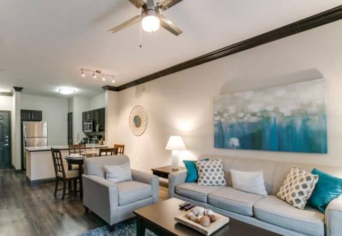 Apartment for rent at 2210 W Dallas St, Houston, TX 77019
