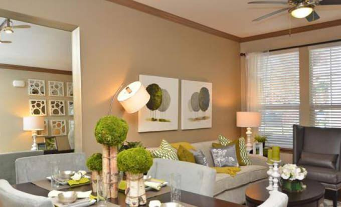 Apartment for rent at 2500 S Millbend Dr #2174, Spring, TX 77380