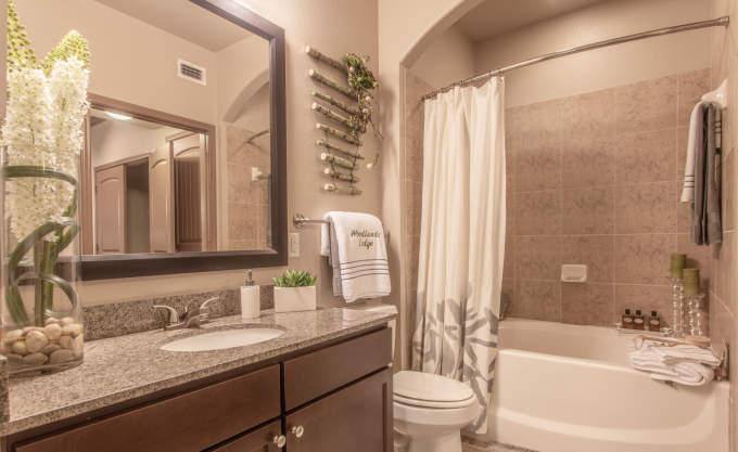 Apartment for rent at 2500 S Millbend Dr #2174, Spring, TX 77380