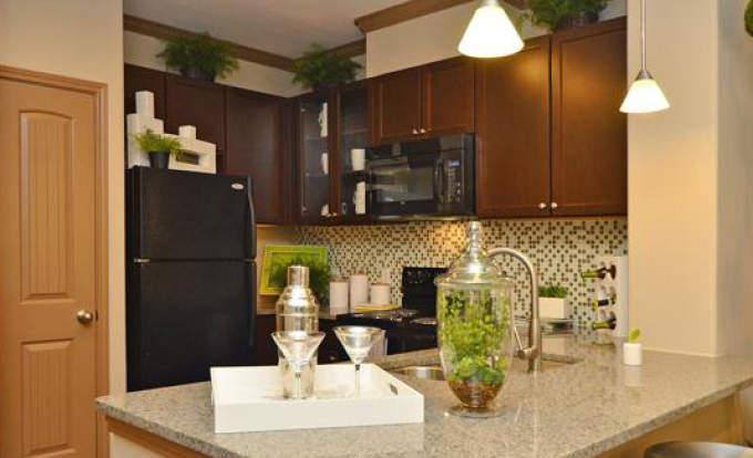 Apartment for rent at 2500 S Millbend Dr #2174, Spring, TX 77380