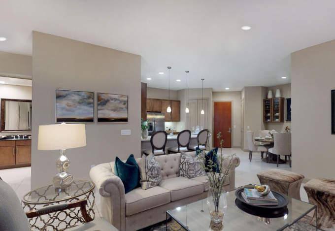 Apartment for rent at 2001 S Voss Rd #2174, Houston, TX 77057