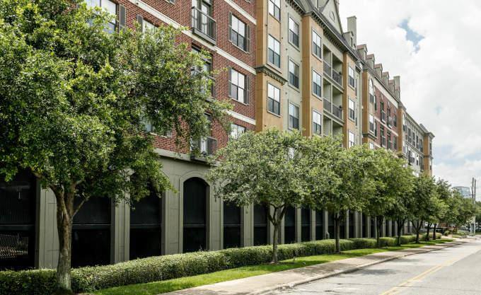 Apartment for rent at 2380 S Macgregor Way #2174, Houston, TX 77021