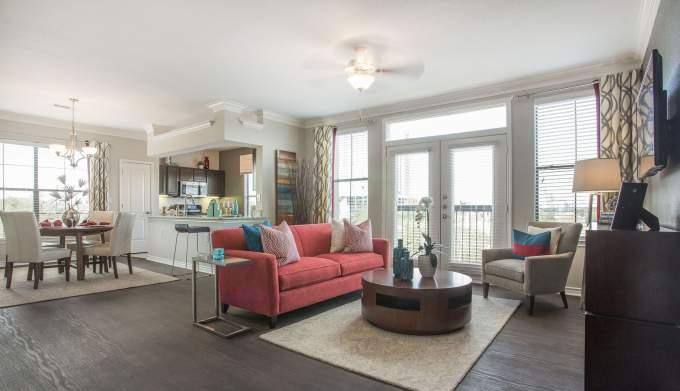 Apartment for rent at 2380 S Macgregor Way #2174, Houston, TX 77021