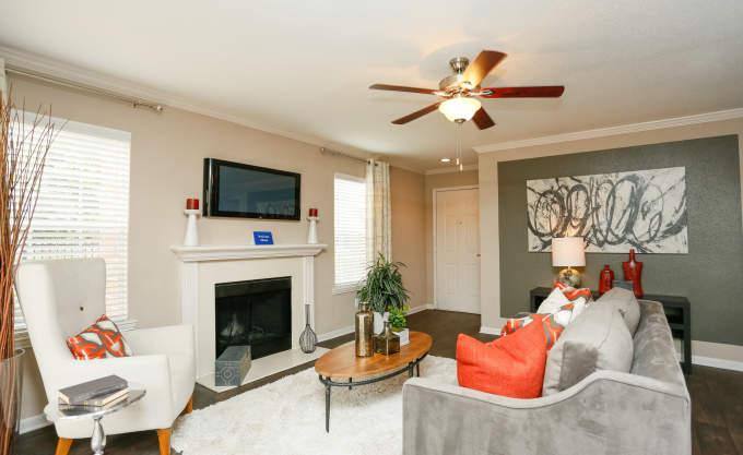 Apartment for rent at 8300 El Mundo St #2174, Houston, TX 77054