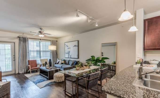 Apartment for rent at 9757 Pine Lake Dr #2174, Houston, TX 77055