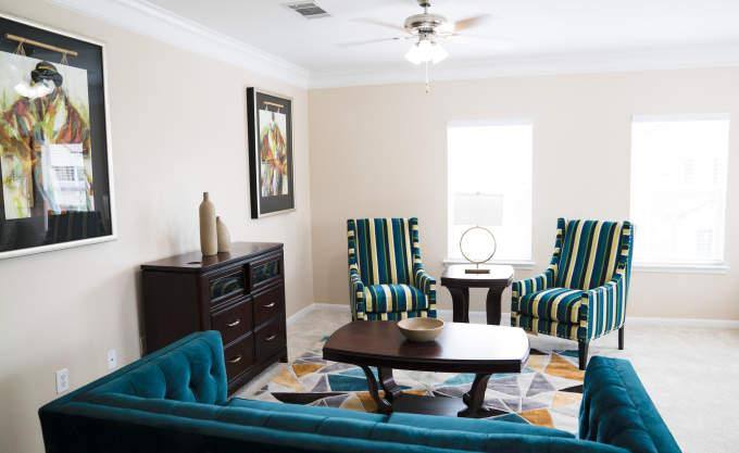 Apartment for rent at 9844 Cypresswood Dr #2174, Houston, TX 77070