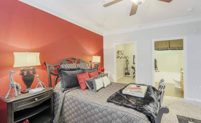 Apartment for rent at 15050 Copper Grove Blvd #2174, Houston, TX 77095
