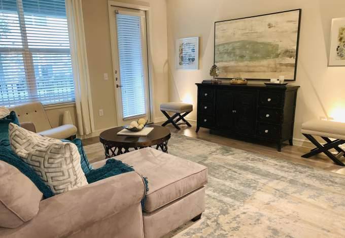 Apartment for rent at 14520 Briar Forest Dr #2174, Houston, TX 77077