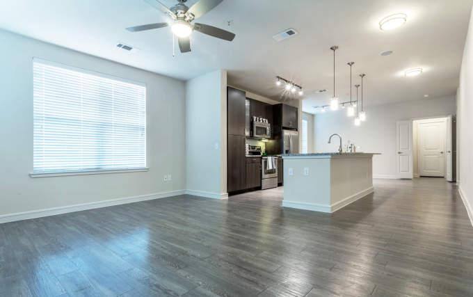 Apartment for rent at 14520 Briar Forest Dr #2174, Houston, TX 77077